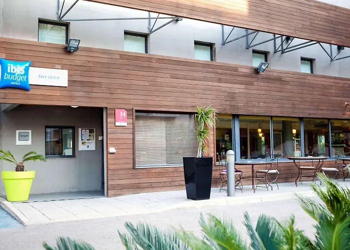 Szálloda Ibis Budget Centre 2*