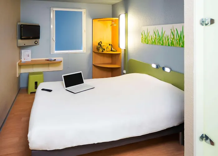 Ibis Budget Centre 2* Sète