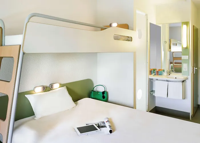 Ibis Budget Centre 2* Sète
