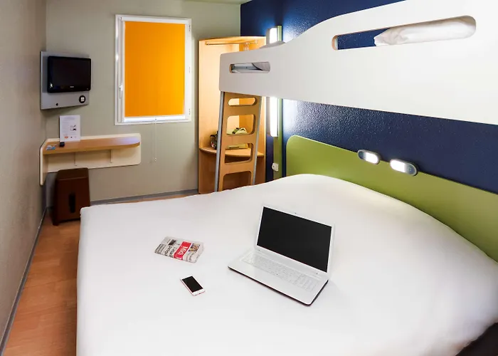 Ibis Budget Centre Sète