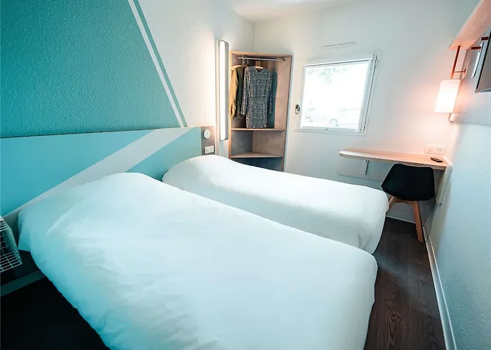 Ibis Budget Centre Hotel Sète