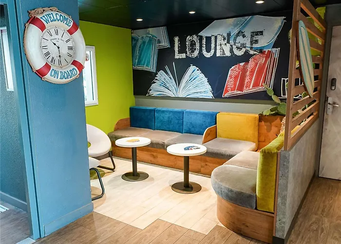 Ibis Budget Centre Sète