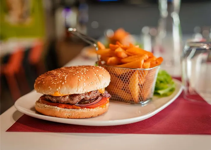 Ibis Budget Centre 2* Sète