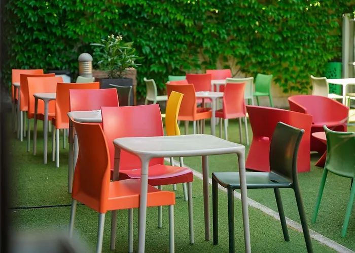 Ibis Budget Centre 2* Sète