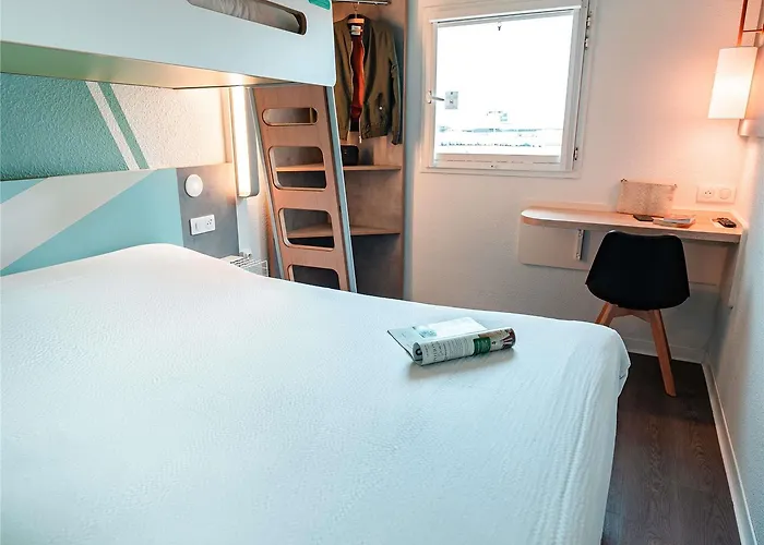 Hotel Ibis Budget Centre