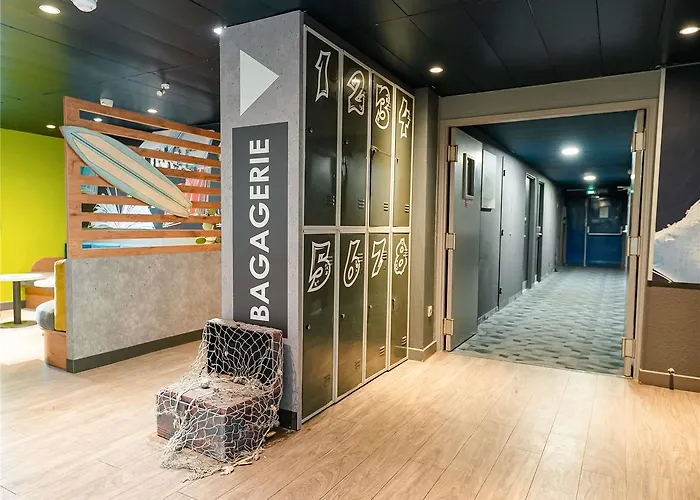 Hotel Ibis Budget Centre