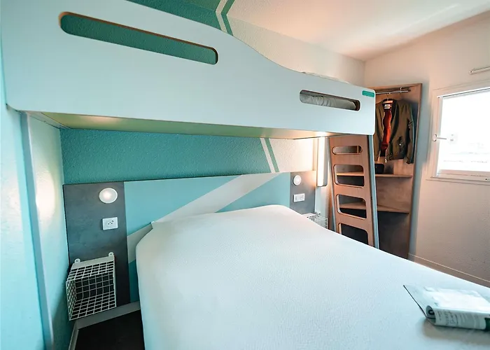 Ibis Budget Centre 2* Sète