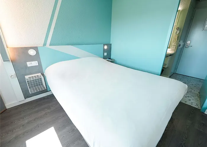 Hotel Ibis Budget Centre