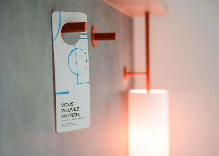 Hotel Ibis Budget Centre