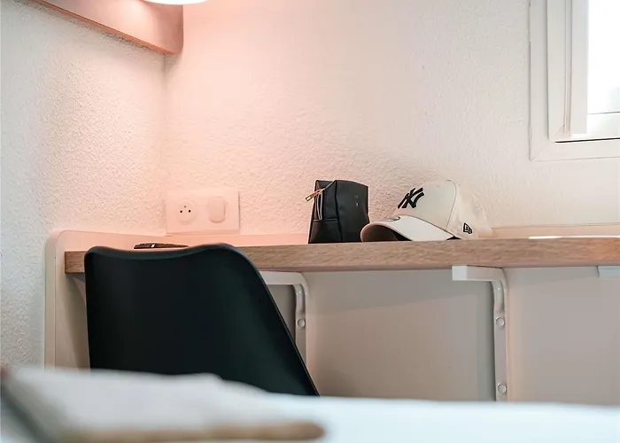 Ibis Budget Centre Szálloda Sète