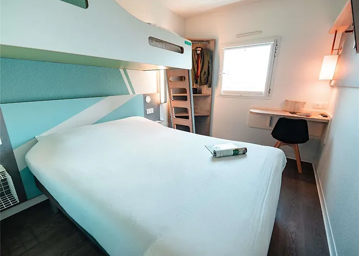 Ibis Budget Centre 2* Sète