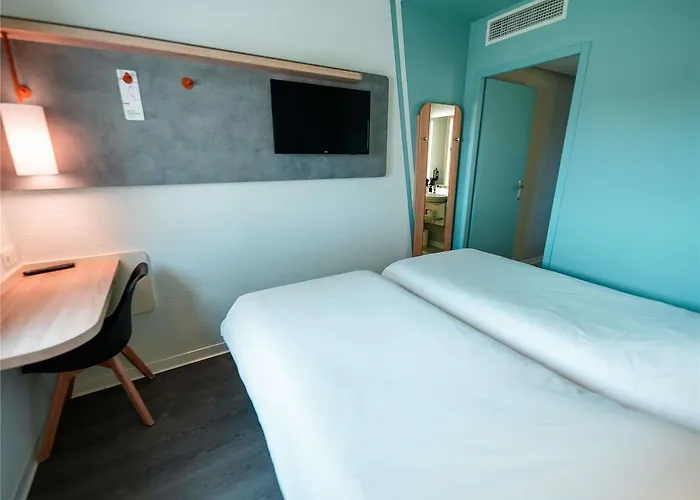 Szálloda Ibis Budget Centre