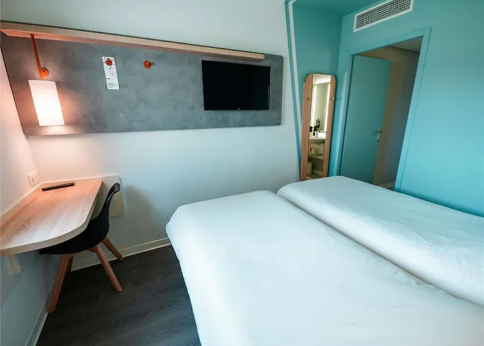 Ibis Budget Centre Sète