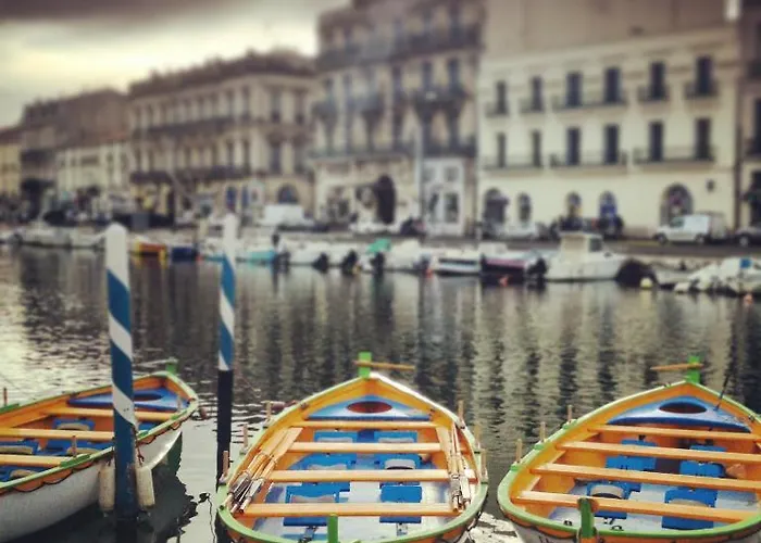 Ibis Budget Centre Sète