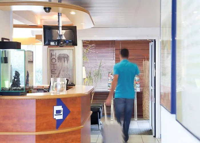 Ibis Budget Centre 2* Sète